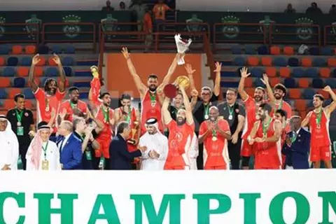 كرة سلة.. الاتحاد السكندري يخسر البطولة العربية للأندية أمام العربي القطري